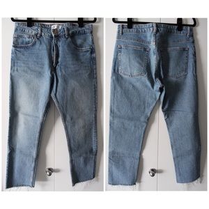 Zara Basics Jeans